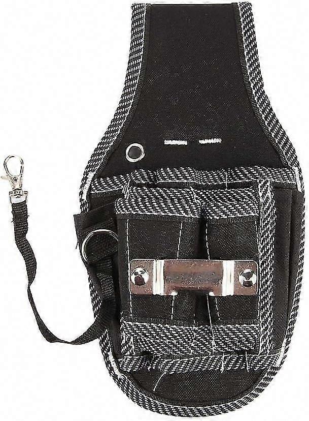 Tool Pouch for Electricians with Multiple Pockets - Waist Bag for Screwdrivers, Pliers & Tools