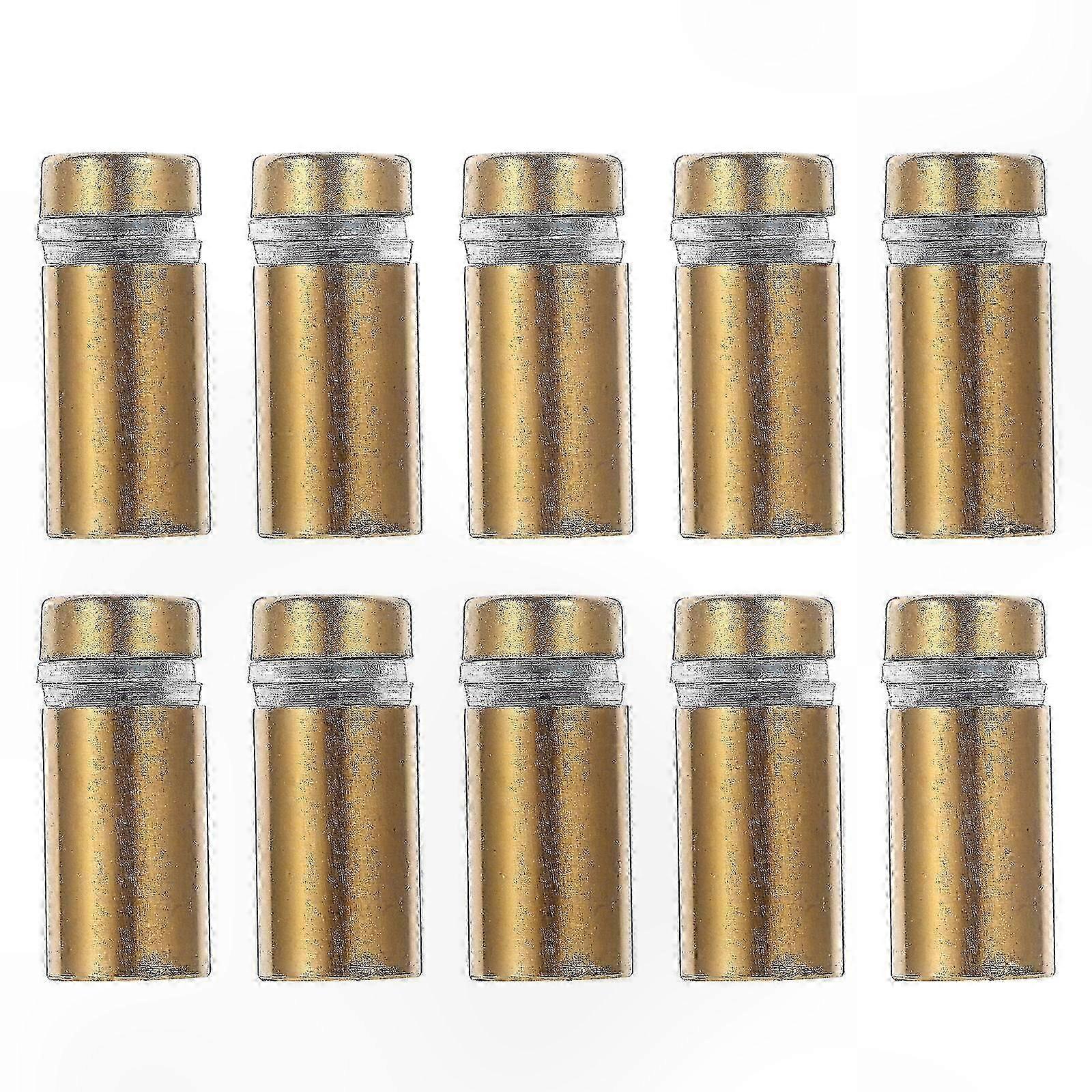 10pcs Stainless Steel Standoff Screws Suitable for Various Applications Small Standoff Screws for Display and Mounting