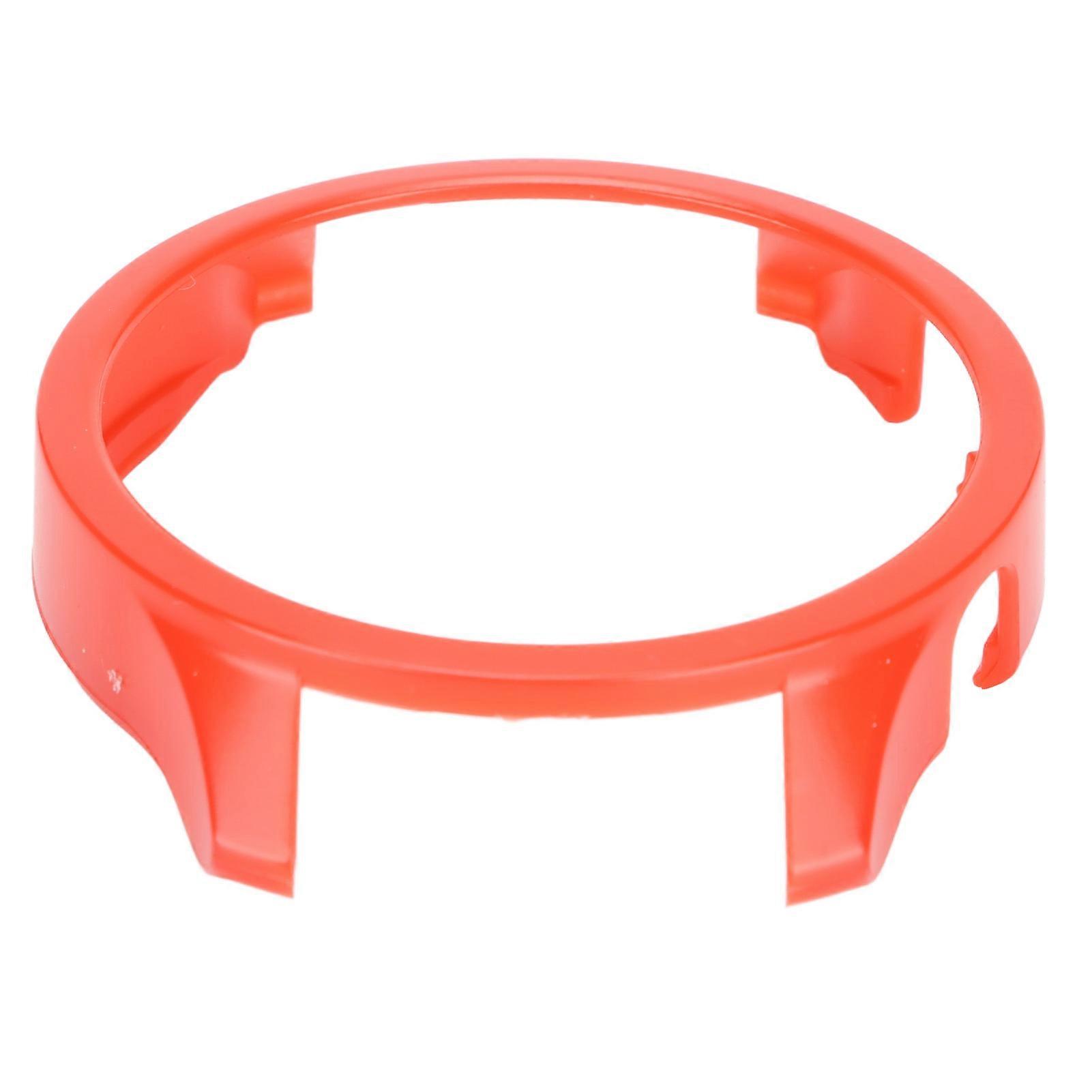 Protective Hard PC Case for MI Watch Color Smart Watch Red