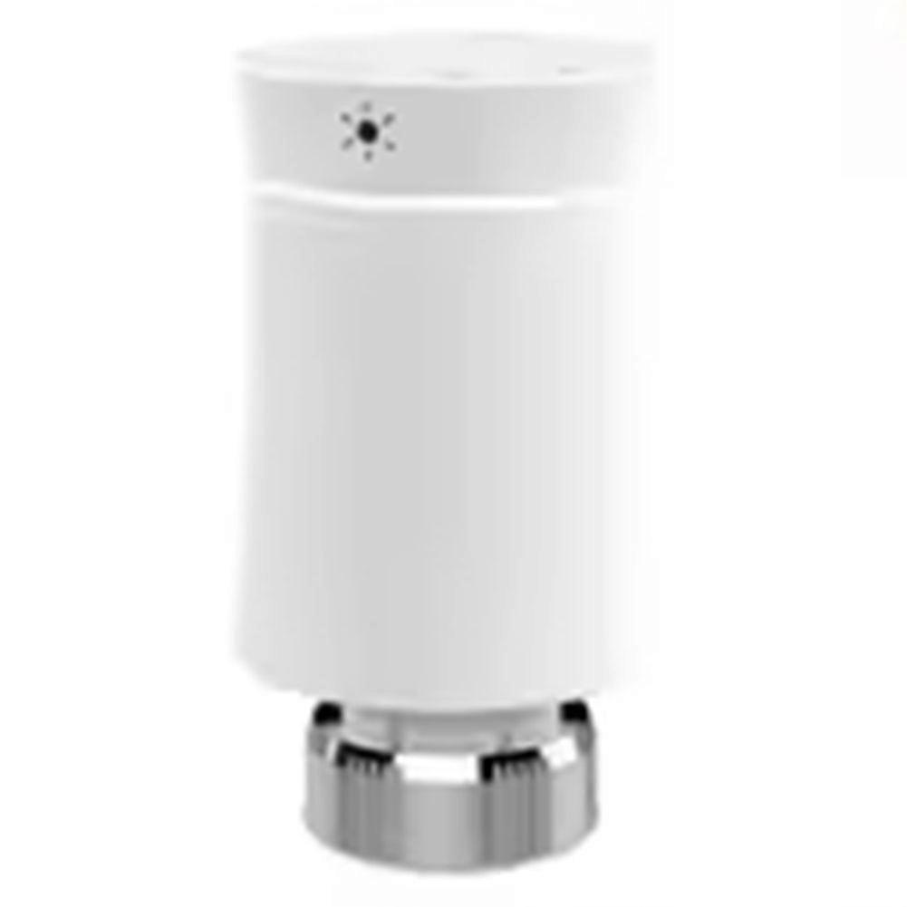 TRV ZigBee 3.0Tuya New Radiator Actuator Valve Smart Programmable Thermostat Temperature Heater Voic