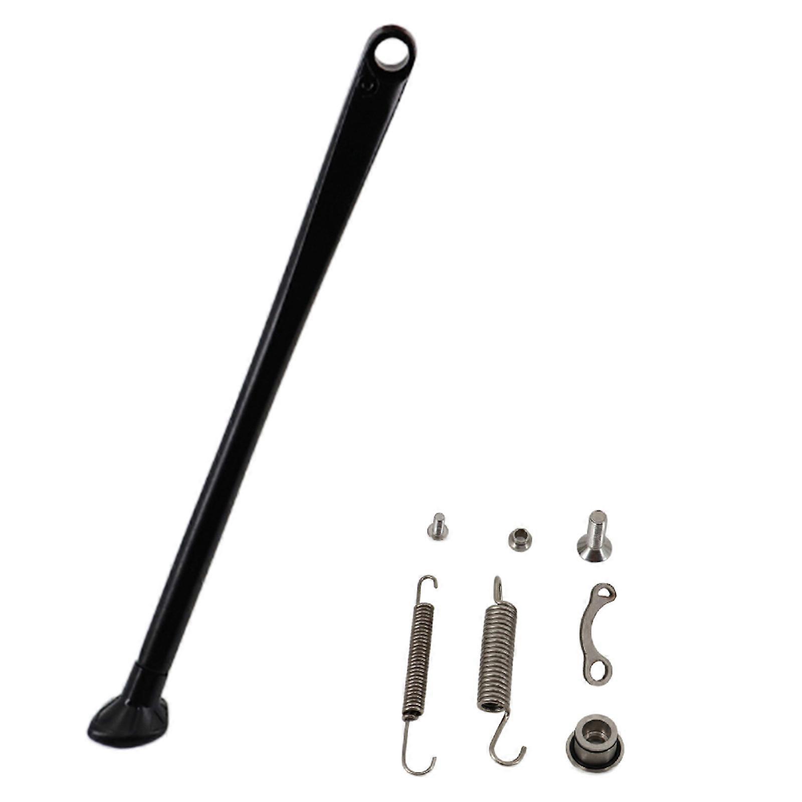 CNC Alloy Forged Side Stand, Durable and Suitable for KTM Models, Parking Support