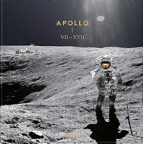 Apollo Viixvii by Delano Steenmeijer Hardback Book