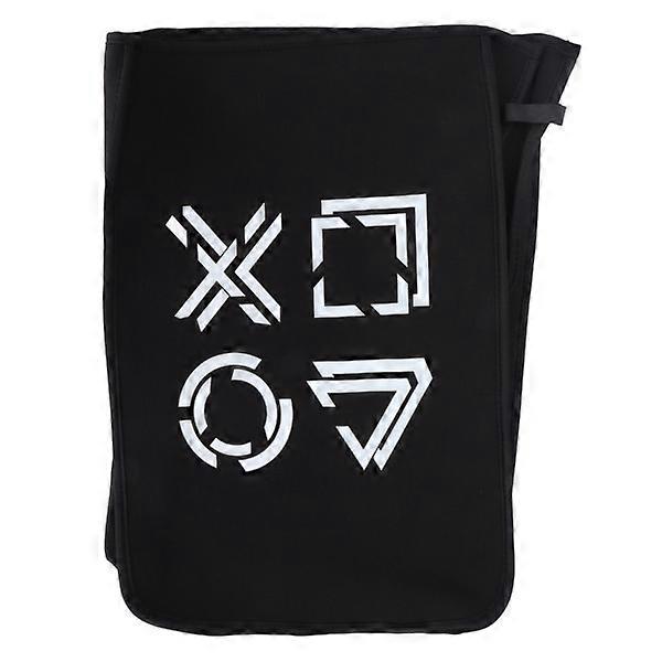 TIMH Game Console Cover Removable Washable Protective Cover for Playstation 5 Game Console, accessory.