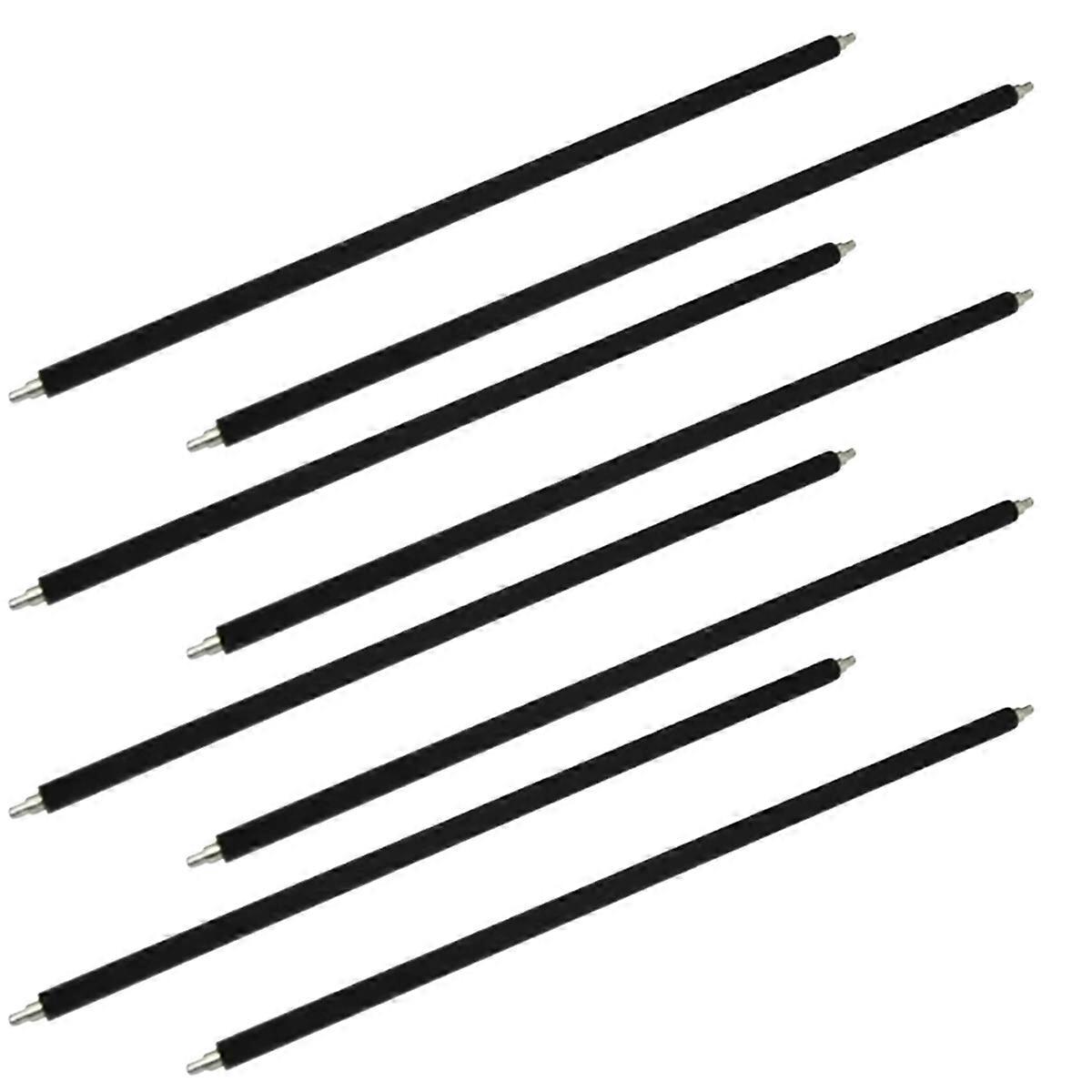 8Pcs ποιοτικός καθαρισμός κύλινδρος σφουγγαριών για τα εξαρτήματα εκτυπωτών κυλίνδρων αφρού MPC2503 C2011 2003 C2504 2004 MPC2003