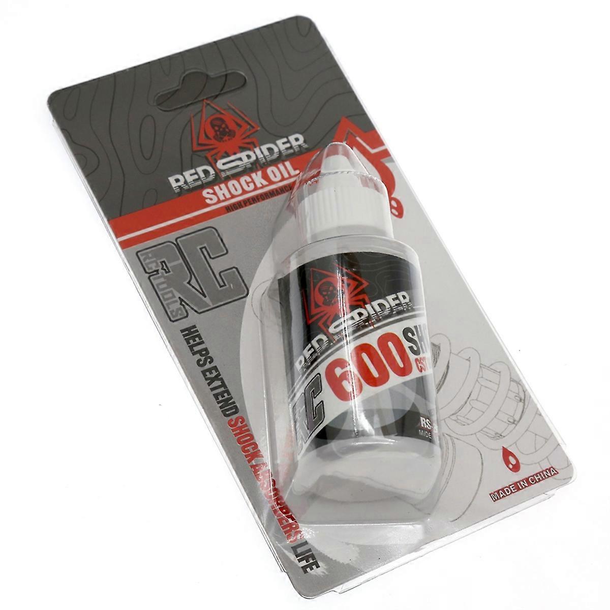  RC Car Oil for RC Model Crawler Car Drifting Truck Short-Course 600CST