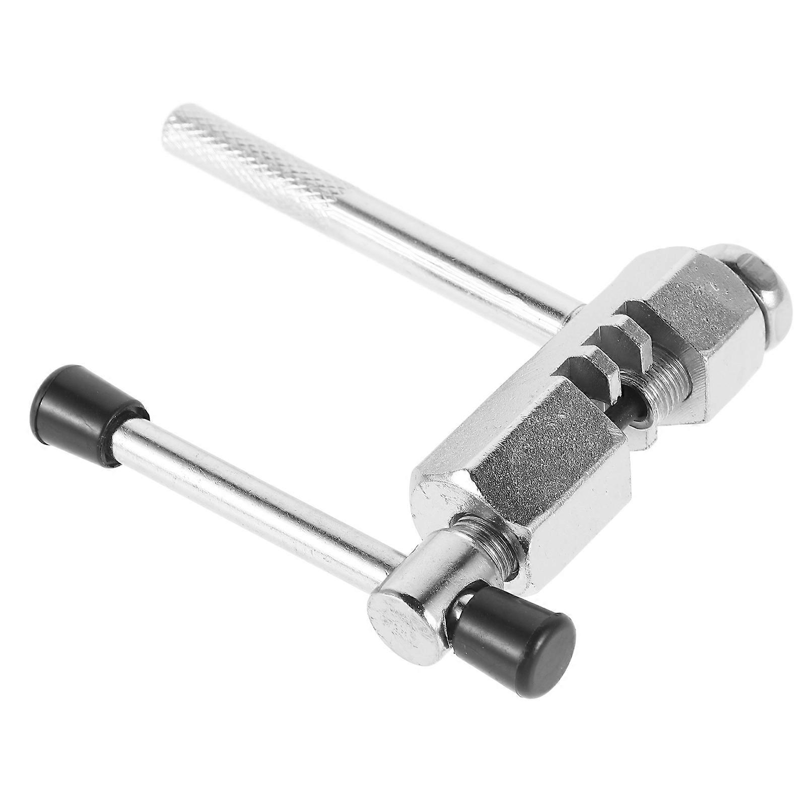 OUNONA 1 Set Bike Chain Adjuster Motorcycle Chain Disassembly Tool Bike Chain Adjustment Tool Chain Adjuster