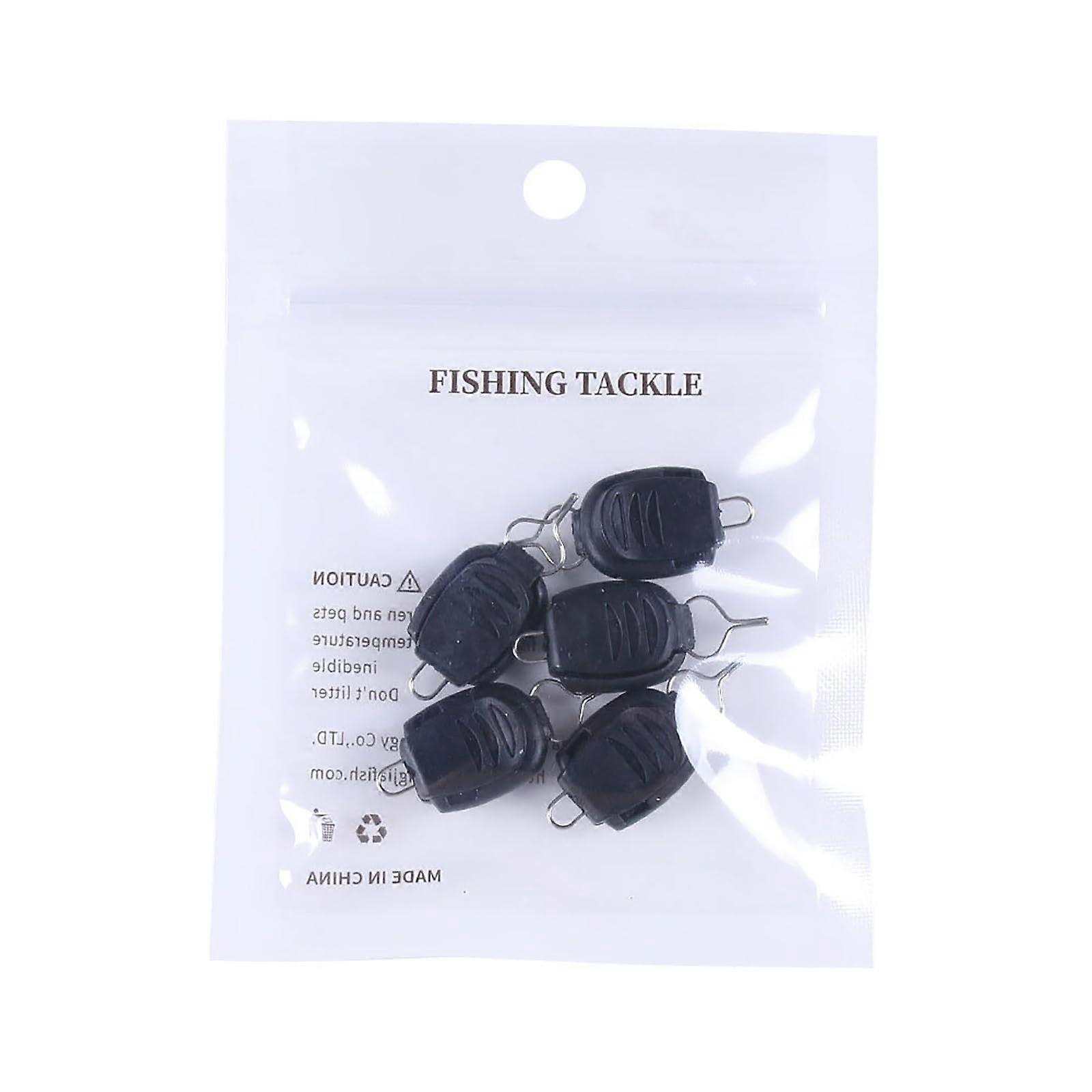 Fishing Line Holder For Baitcasting Reels, 5 Pcs Clip Stopper, Durable Line Keeper