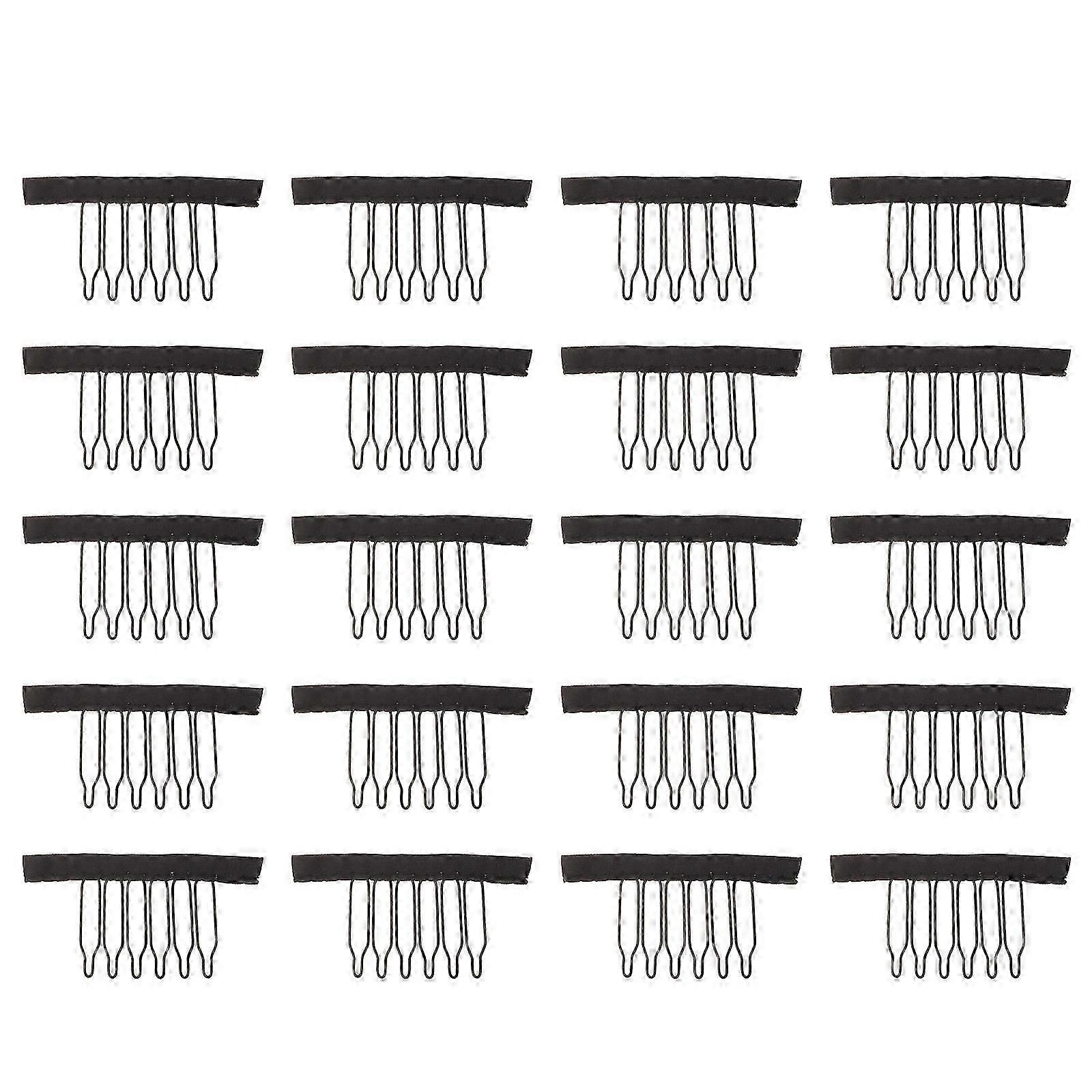 Wig Accessories with Firm Hold, Easy to Use, Premium Quality Material