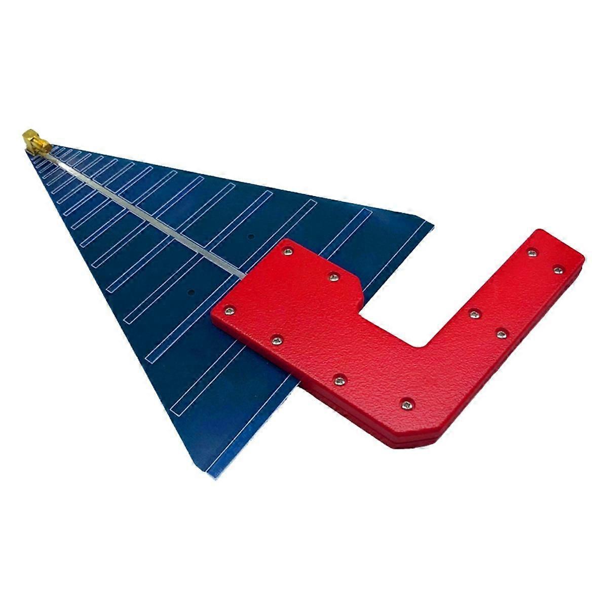 Handheld Antenna Holder 001 UWB Wideband Broadband Antenna Directional Antenna Wifi Multifunction P