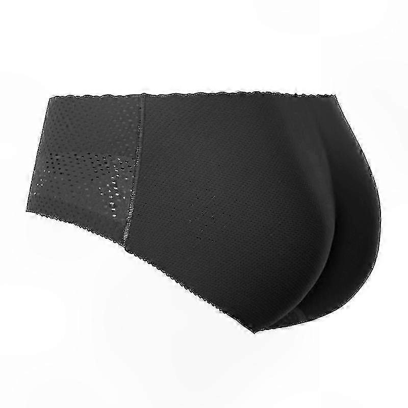 2-Pack Women's Shaping Briefs with Padding and Butt Lift Effect