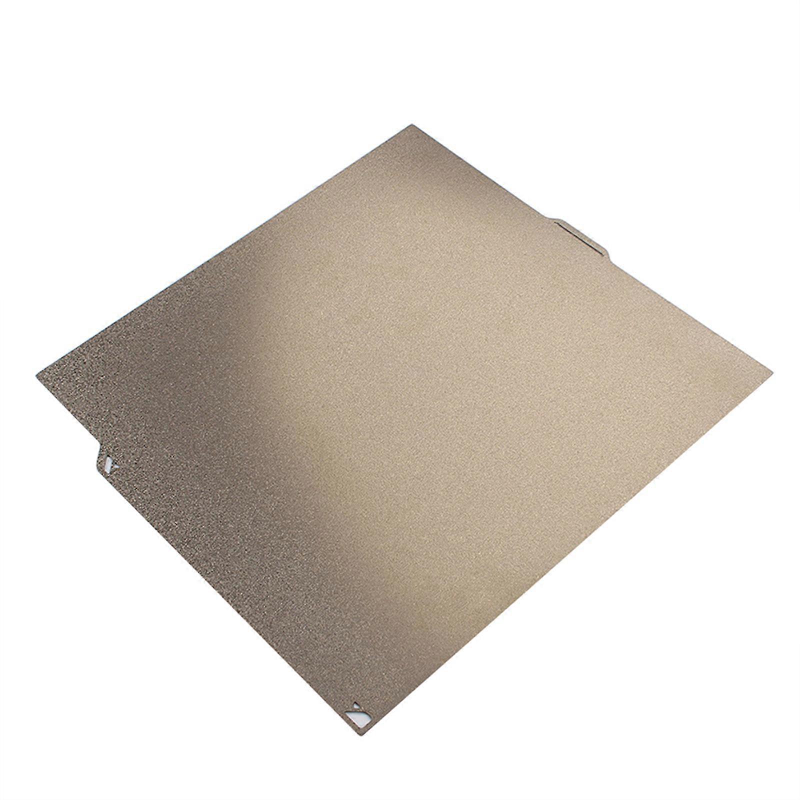 Double-sided PEI Powder-Coated Textured Steel Plate for Centauri Carbon