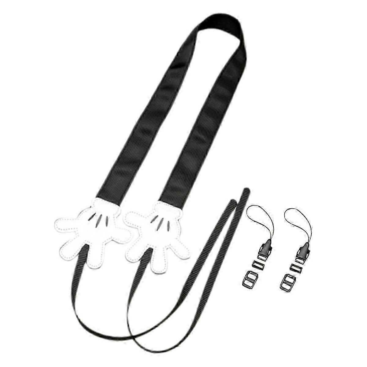 Universal Camera Strap with Adjustable Shoulder & Neck Fit - Comfortable & Stylish Design, Ideal for All Photography Enthusiasts