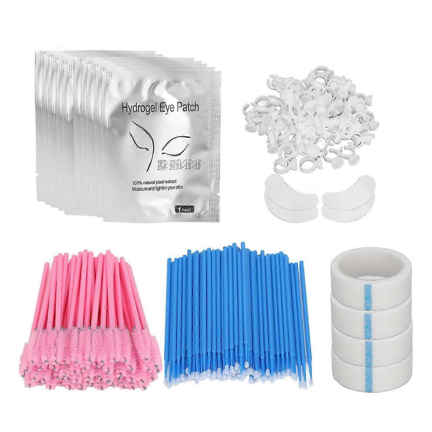 2025 Latest Model Eyelash Extension Tools Complete Eyelash Extension Supplies ...