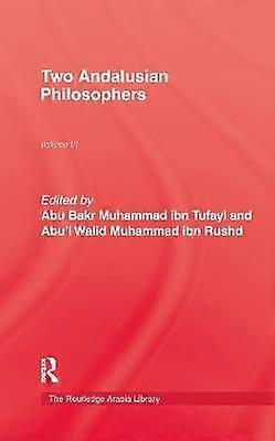 Two Andalusian Philosophers