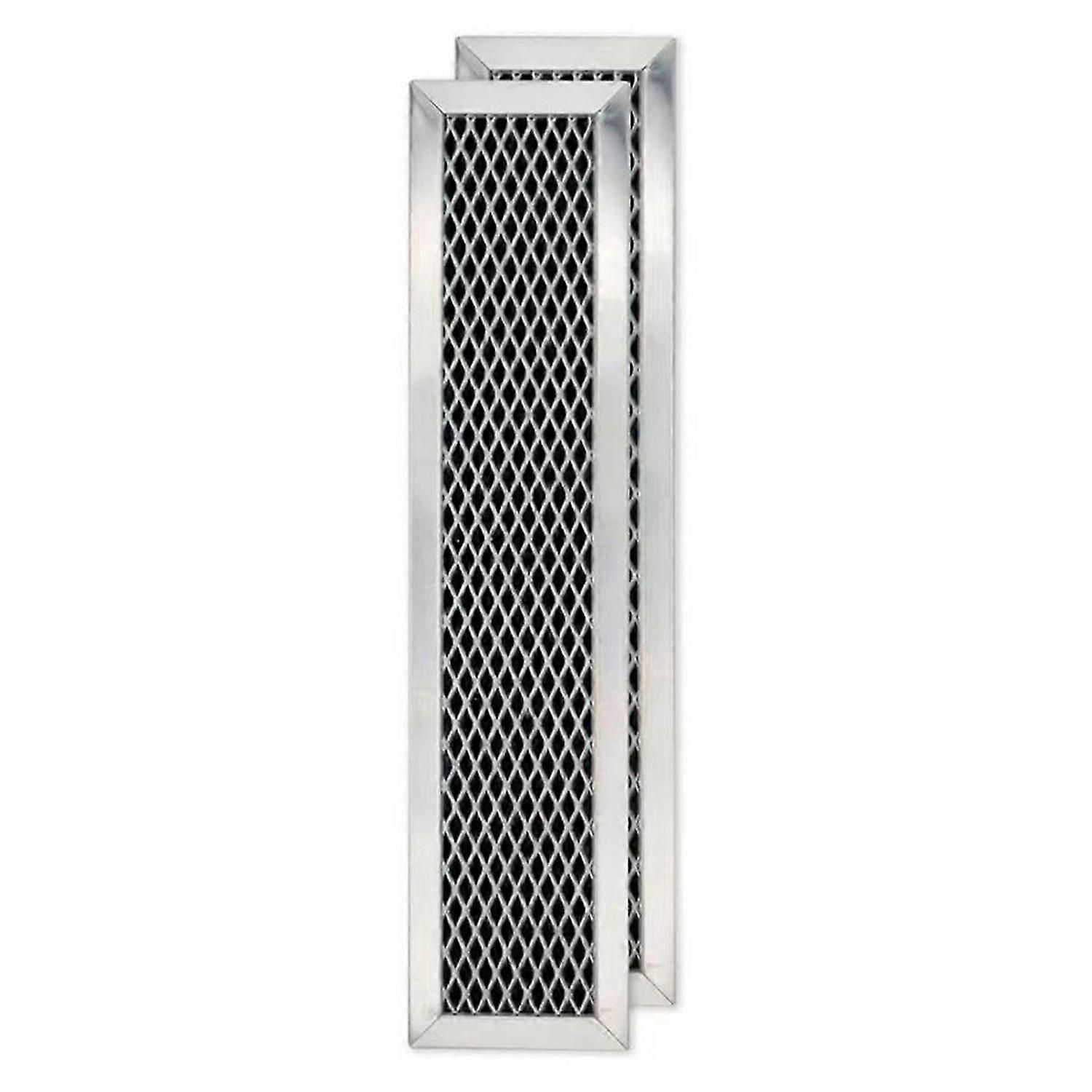 Microwave Charcoal Filter Replacement for GE JX81L Microwave Filter