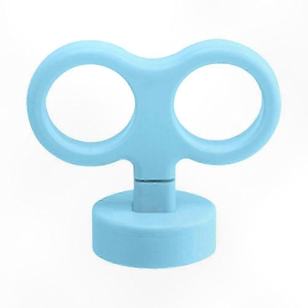 3D Mechanical Key Sticker for Automobiles, Adorable Wind-Up Style in Black Finish