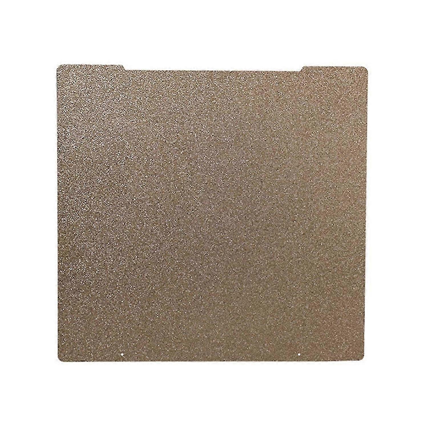 Build Plate PEI Sheet 241x254MM Double-Sided Spring Steel Sheet