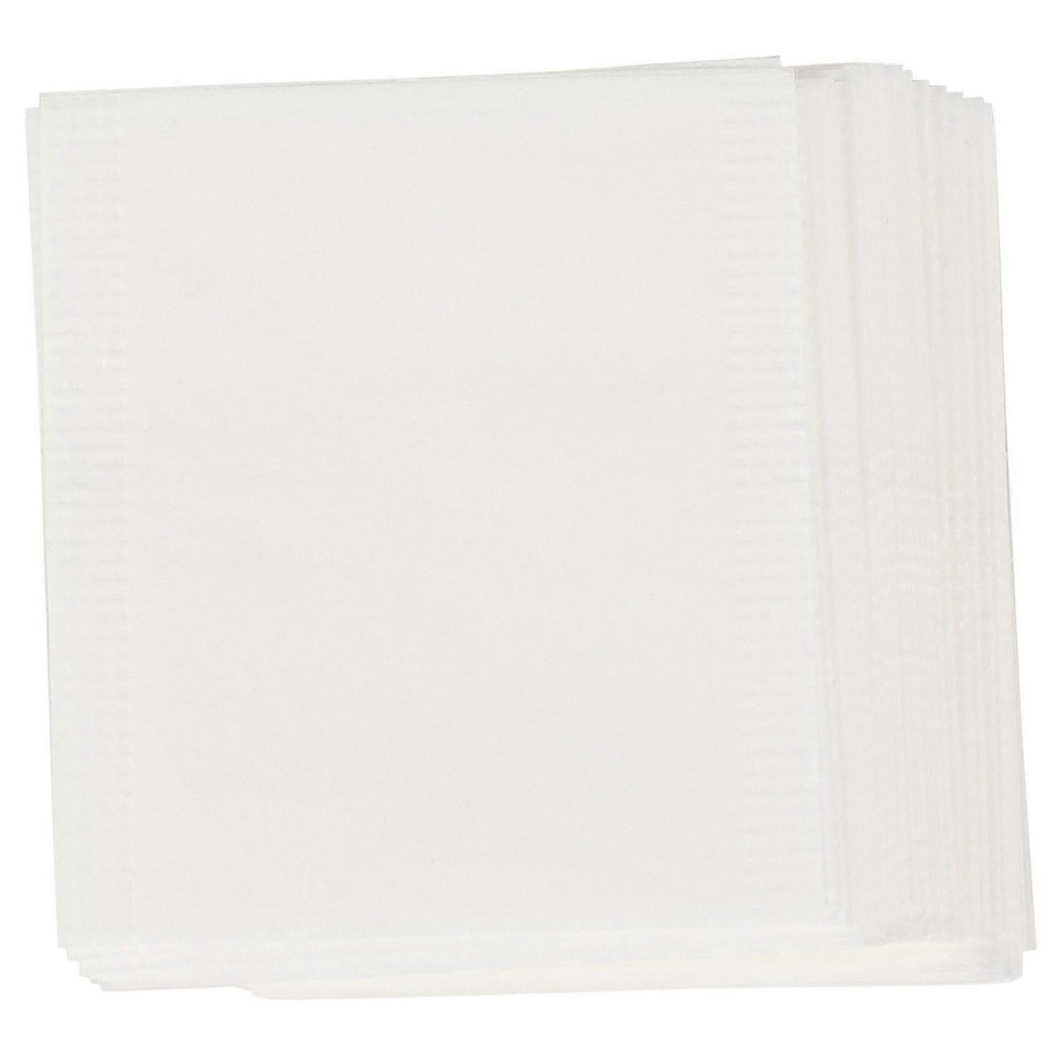 500x non-woven Empty Teabags Seal Filter Paper Loose Tea Bag
