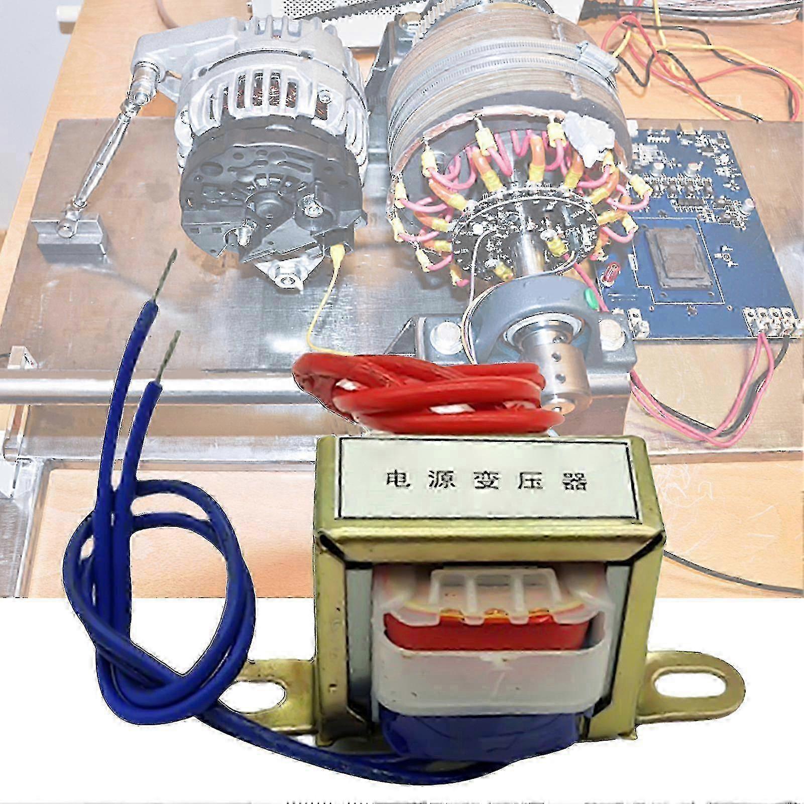 Sinknap Power Transformer Single Phase Good Insulation 220v Input 6/9/12/18/24v Output Voltage Ei Power Transformer For Household Appliances f26 2025