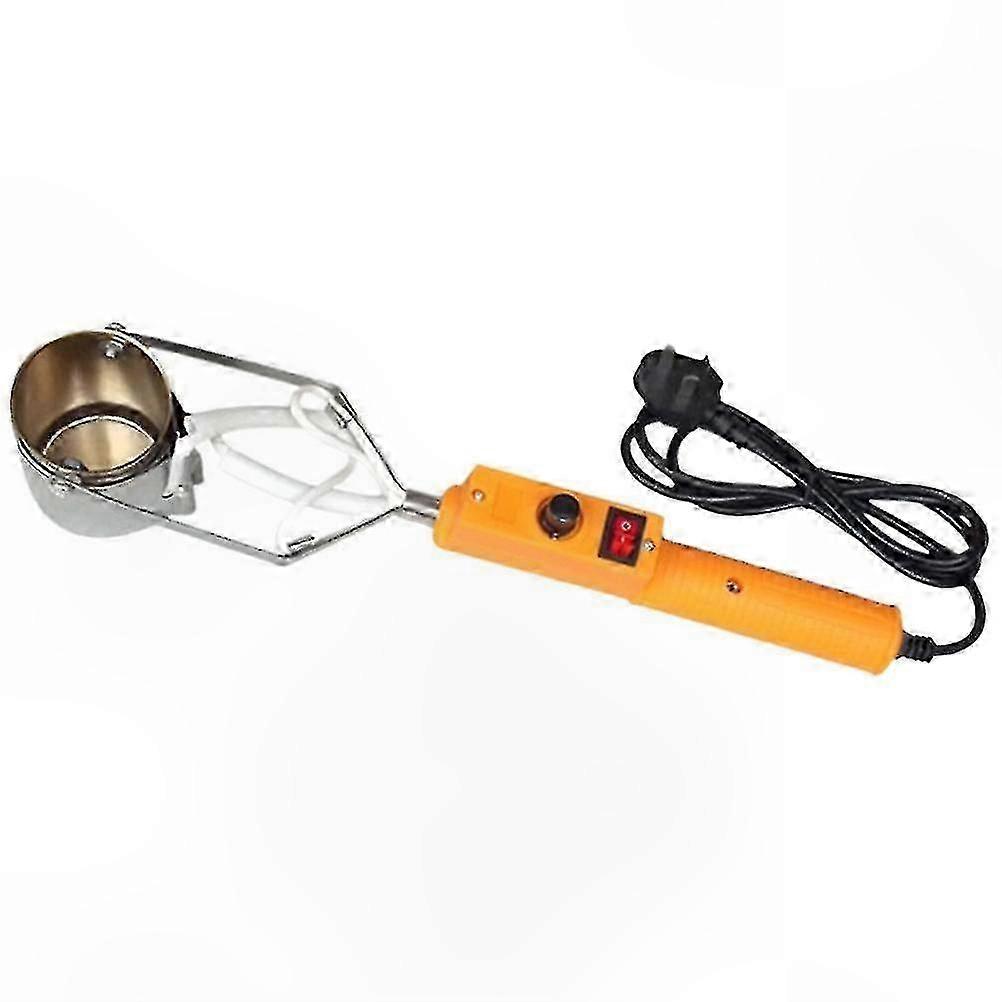 Electric Melting Furnace 500W Adjustable for Tin with EU Plug