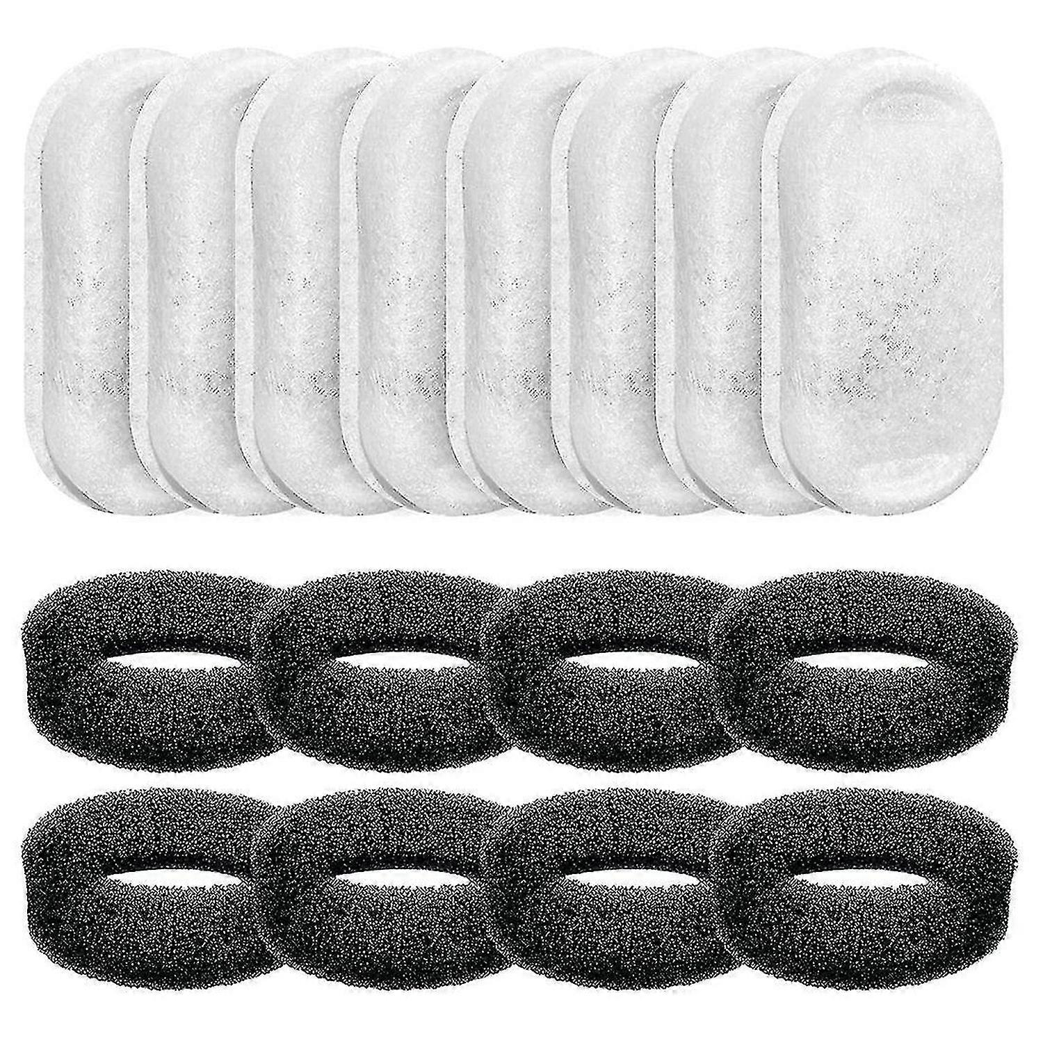 Cat Water Fountain Filters For 108oz/3.2l And 67oz/2l Adjustable Water Flow Pet Water Fountain,cat