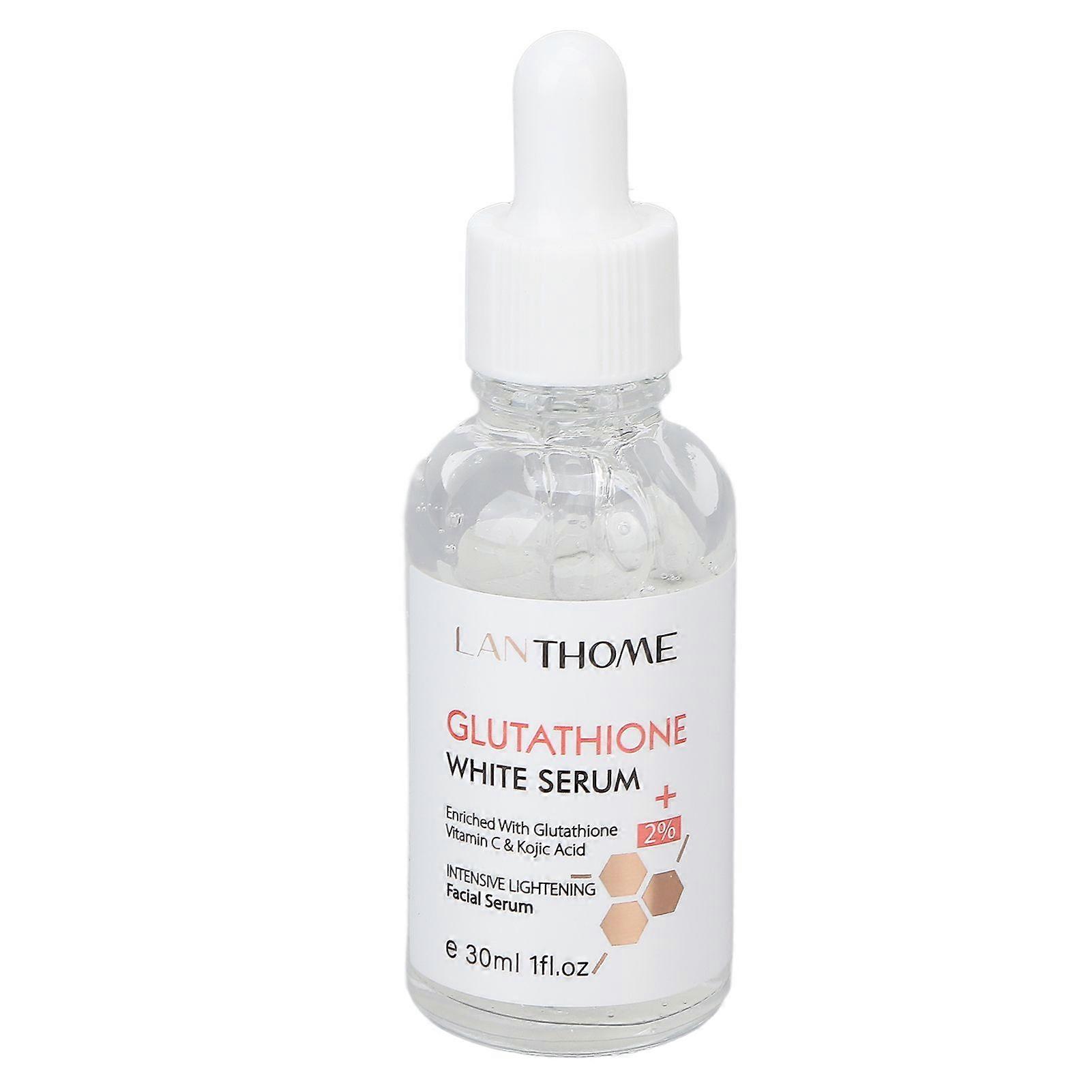 Face Care Essential Oils 30ml Spot Lightening Whitening Moisturizing Safe Ingredients Glutathione Stock Solution
