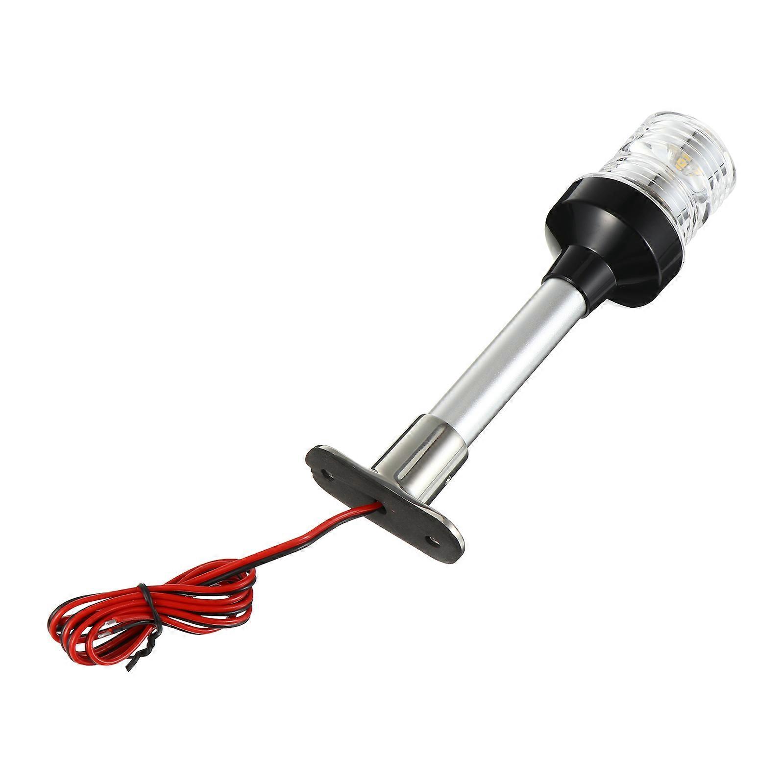 Navigation Light for Yacht All Round Navigation Light 20.00x6.50x5.50cm Boat Owners IP66 Rated 1Pack