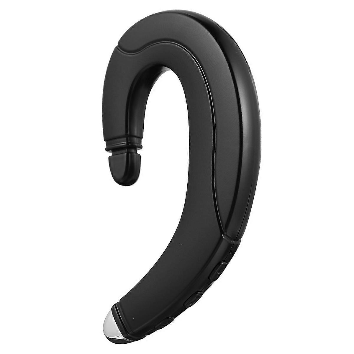 Earbuds Waterproof Headset for Music 1Pcs Black