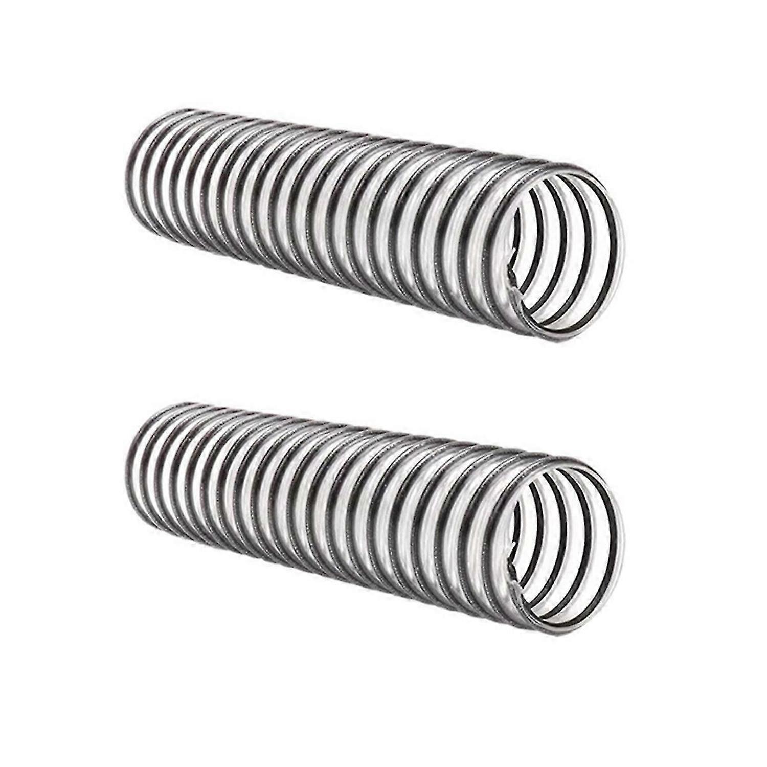 2pcs for Floor Series / Series Floor Scrubber Universal Sewage Pipe Spiral Hose Floor Brush Connecti