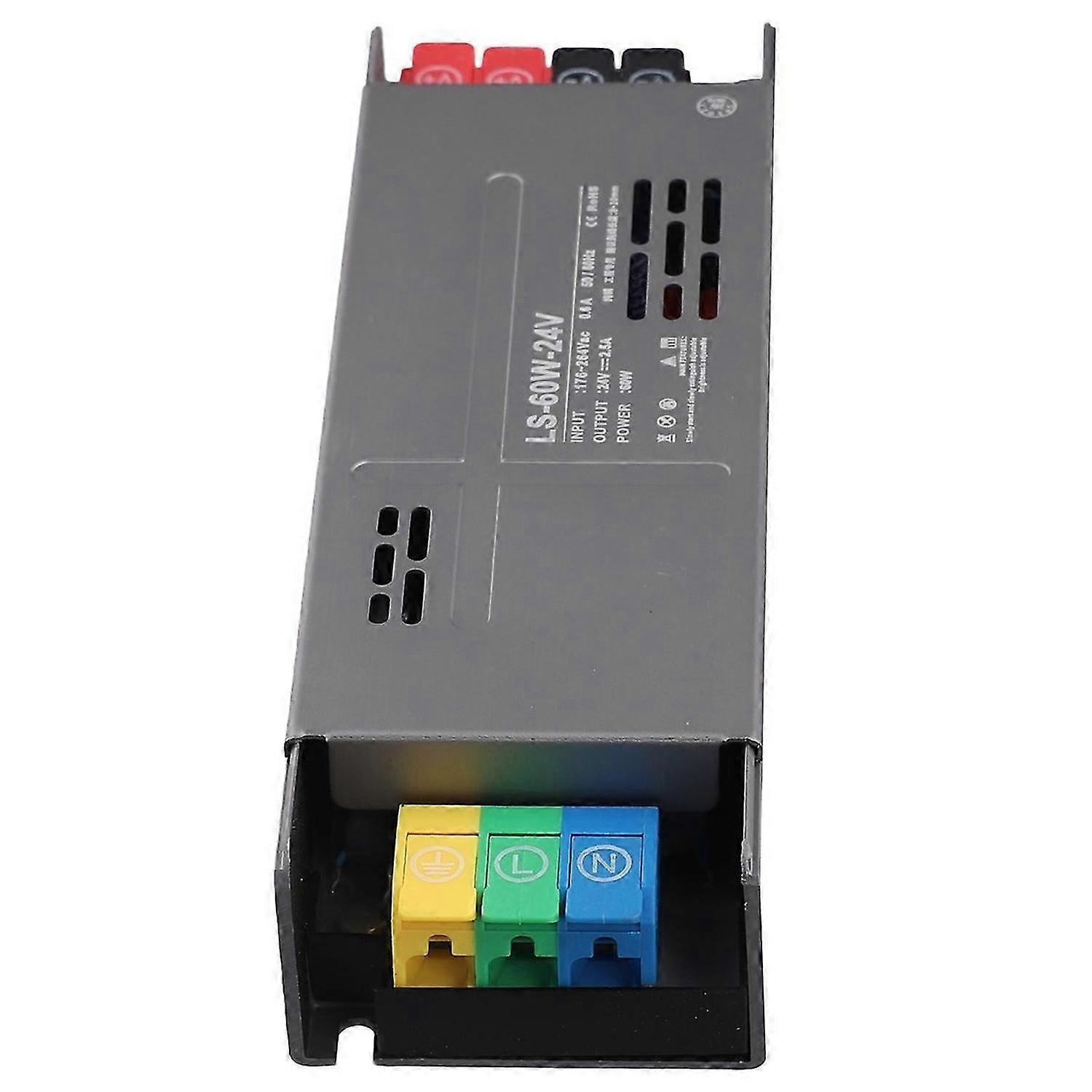 LED Slow-on and Slow-Off Lamp with Transformer LED Power Supply Lighting Transformer Dimming Driver