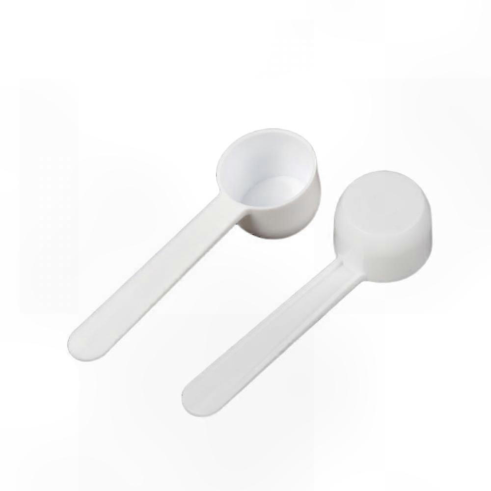 Precision Measuring Scoop Set for Powder & Liquid - 15 Pieces (Includes Teaspoon & Cup Sizes)