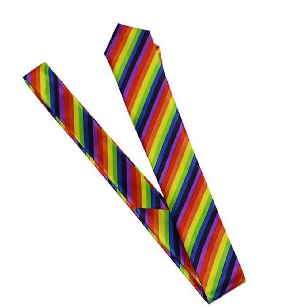 Colorful Suspender Stripe Fashion Party Set for Holding Pants with 3Pcs Braces