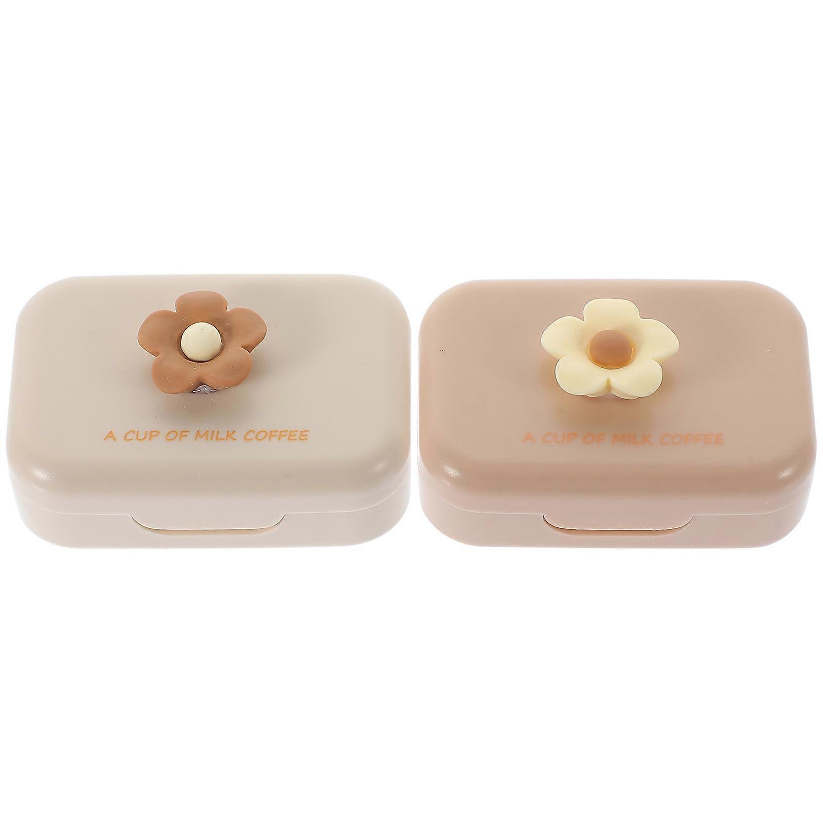 Storage Box Travel Case for Storage 6Sets Kit