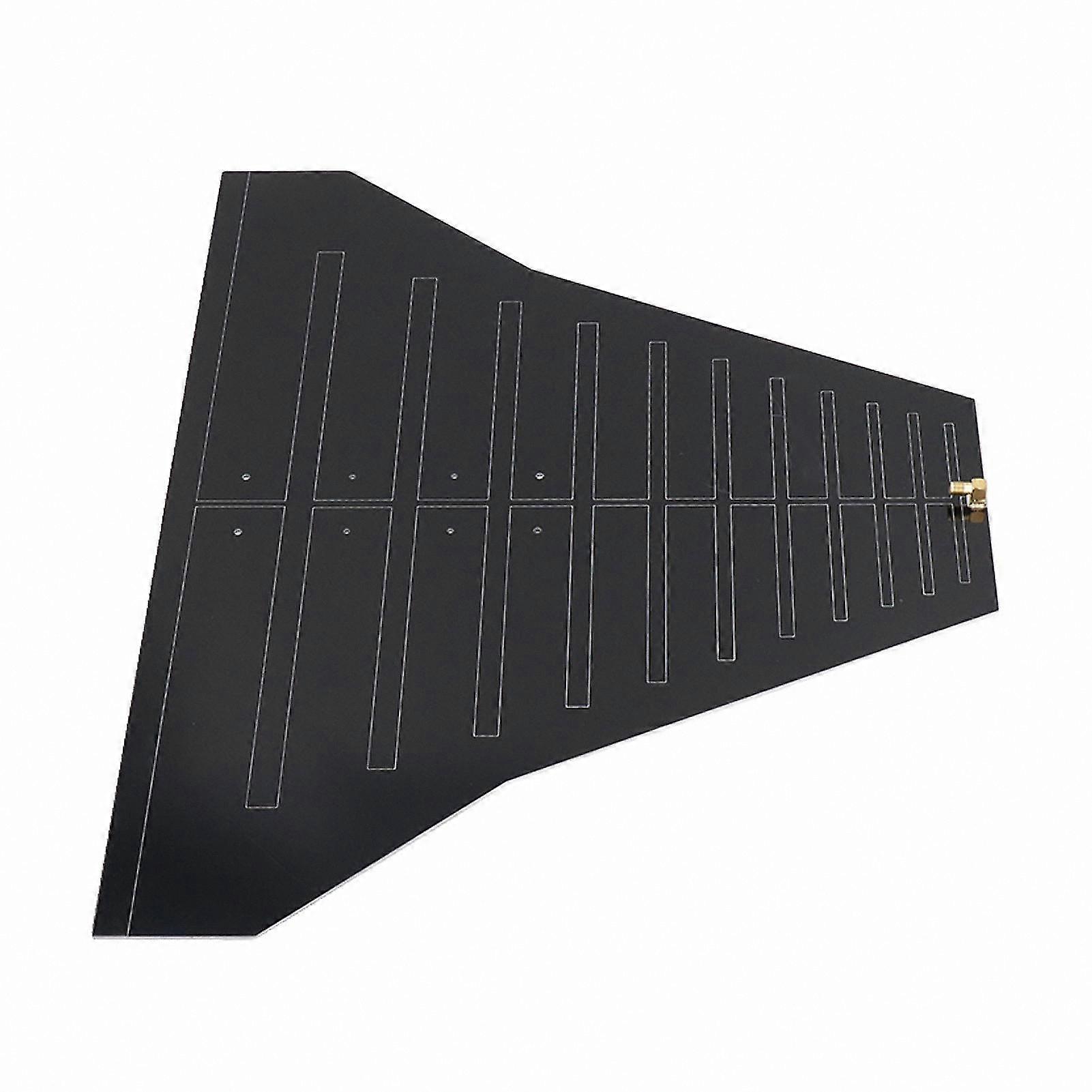 Wideband Directional Antenna 30MHz-1GHz for Enhanced Signal Coverage UHF VHF Frequency Range Compatibility