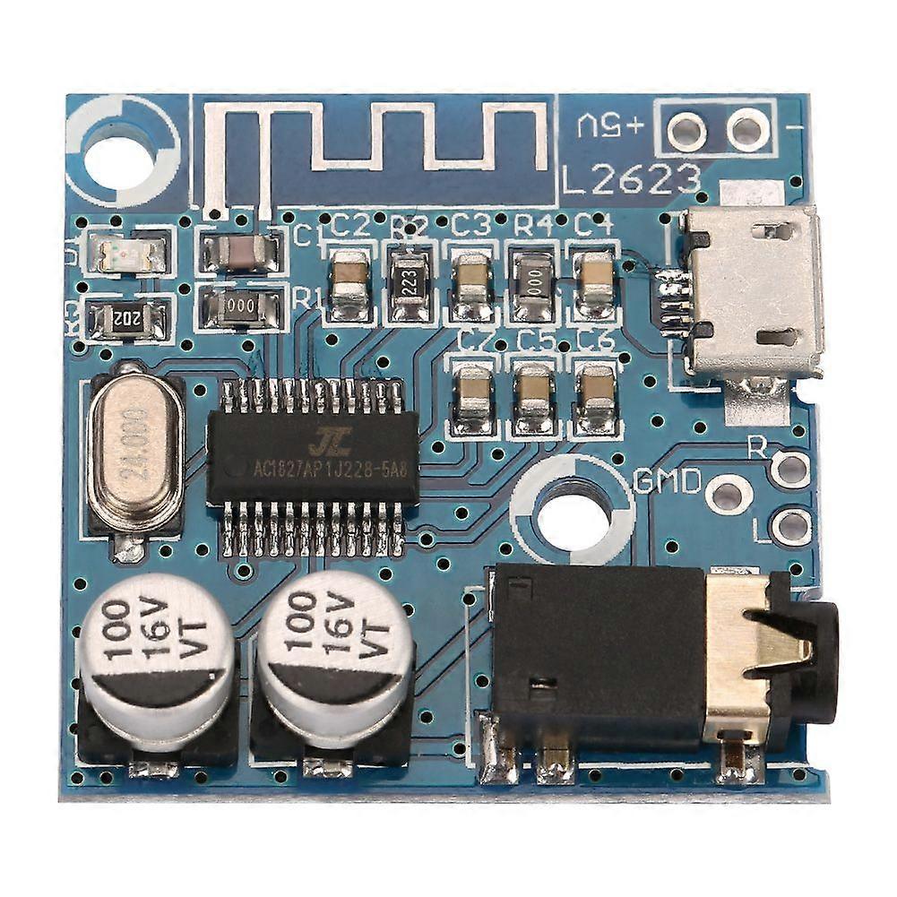 Bluetooth Audio Decoder Board Loseless Car Speaker Audio Power Amplifier Module
