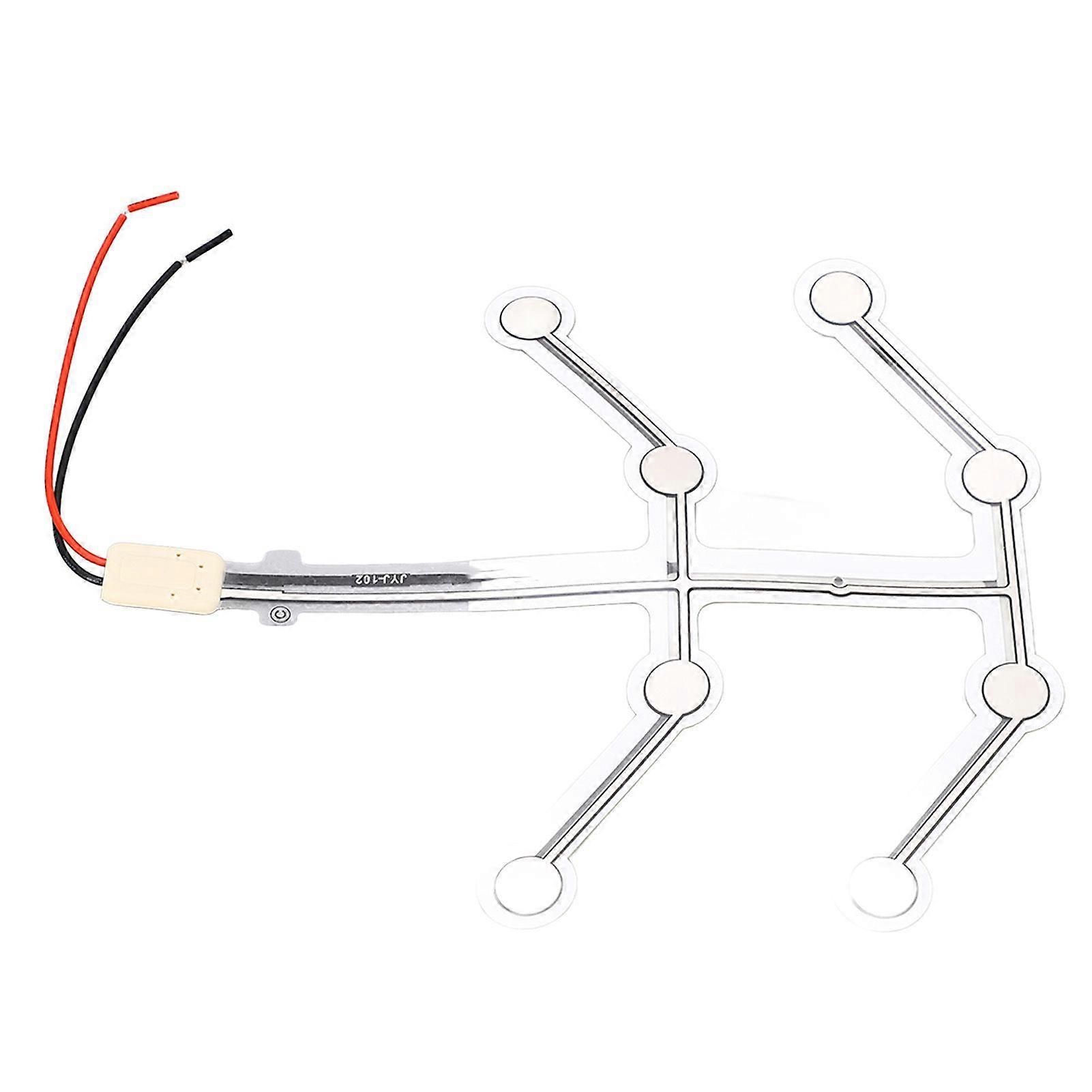 Auto Sicherheitsgurt Drucksensor Hochempfindliche Dünnschicht-Sicherheitsgurtwarnung Sitzdrucksensor 50V