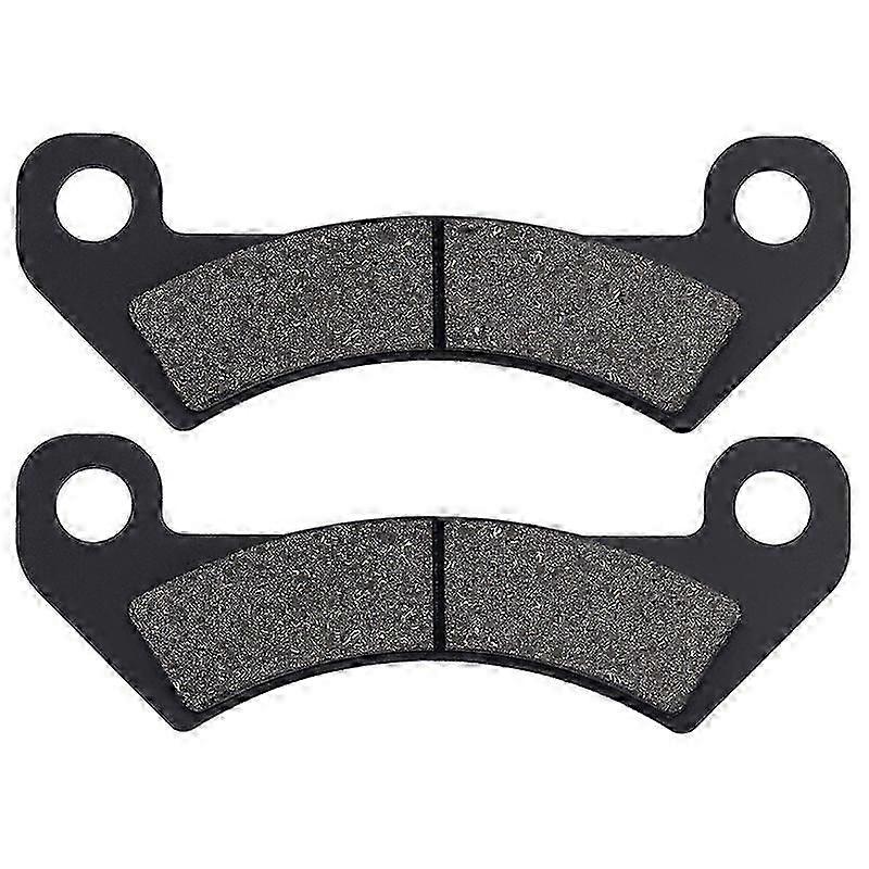 Motorcycle Front and Rear Brake Pads For ARCTIC CAT Wildcat 4X 1000 EPS LTD 2013 2014 2015 2016