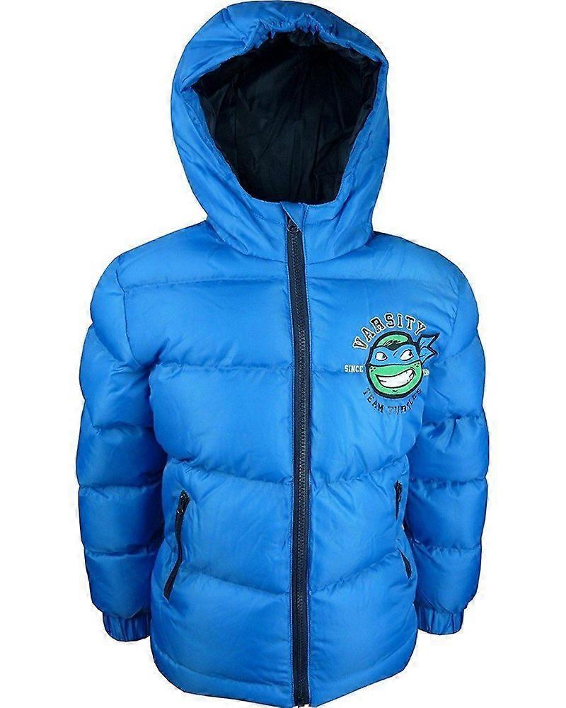Garçons Ninja Turtles Hooded Jacket