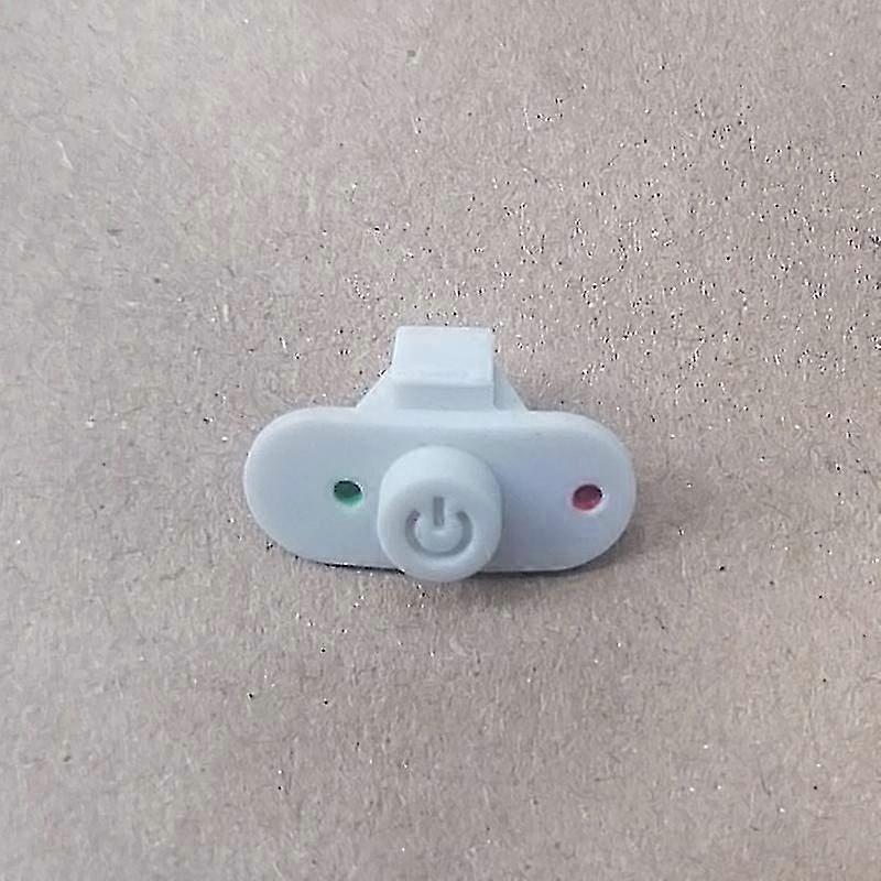 Replacement Power Switch with Red and Green Buttons for QC 35 Headphones SilentComfort Model