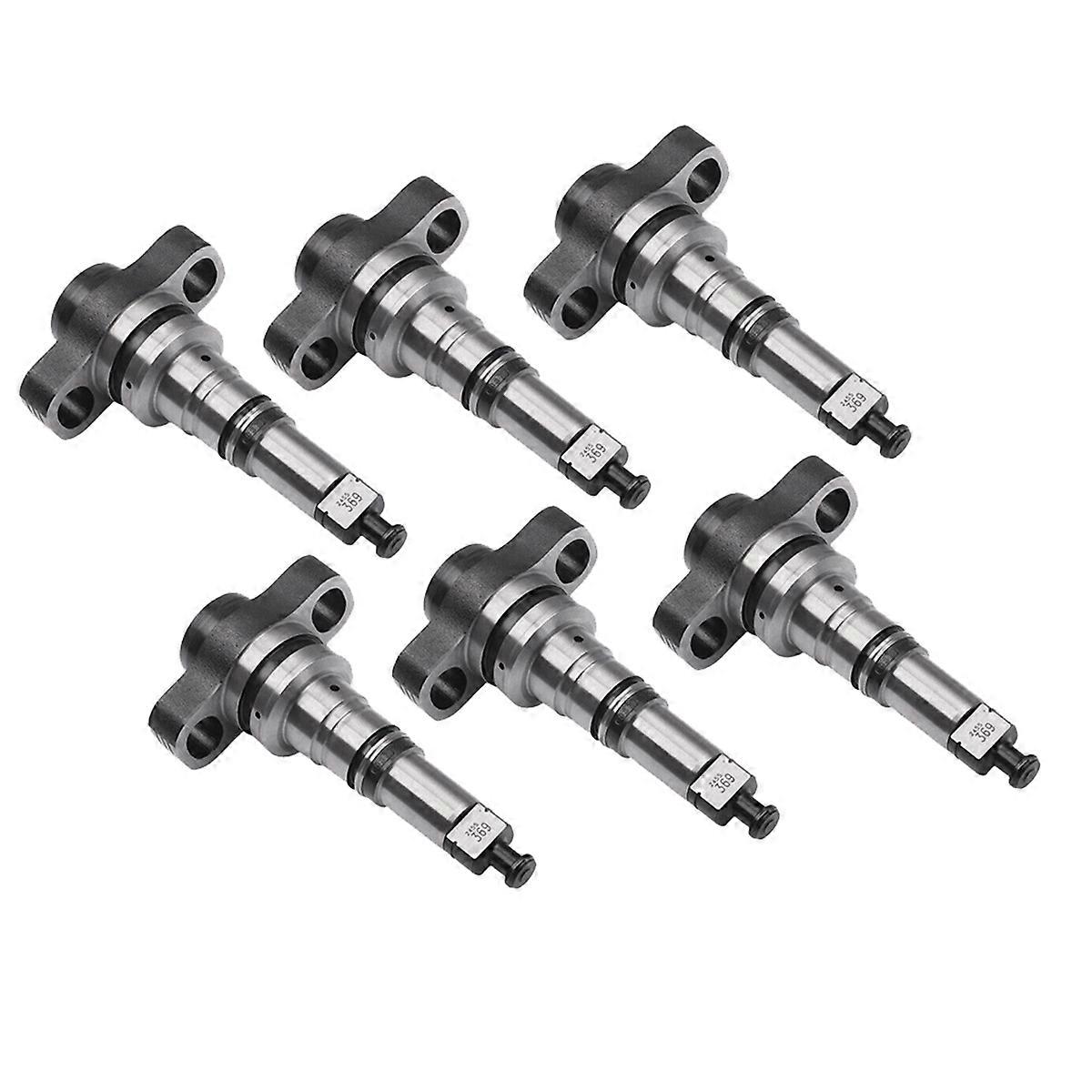 6PCS 2418455544 2455-544 Pump Elements Barrels & Plungers