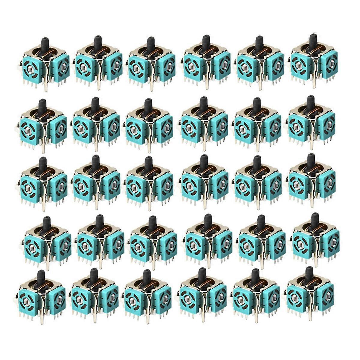 30PCS 3D Joystick Potentiometers for 360/PS2 Game Controller