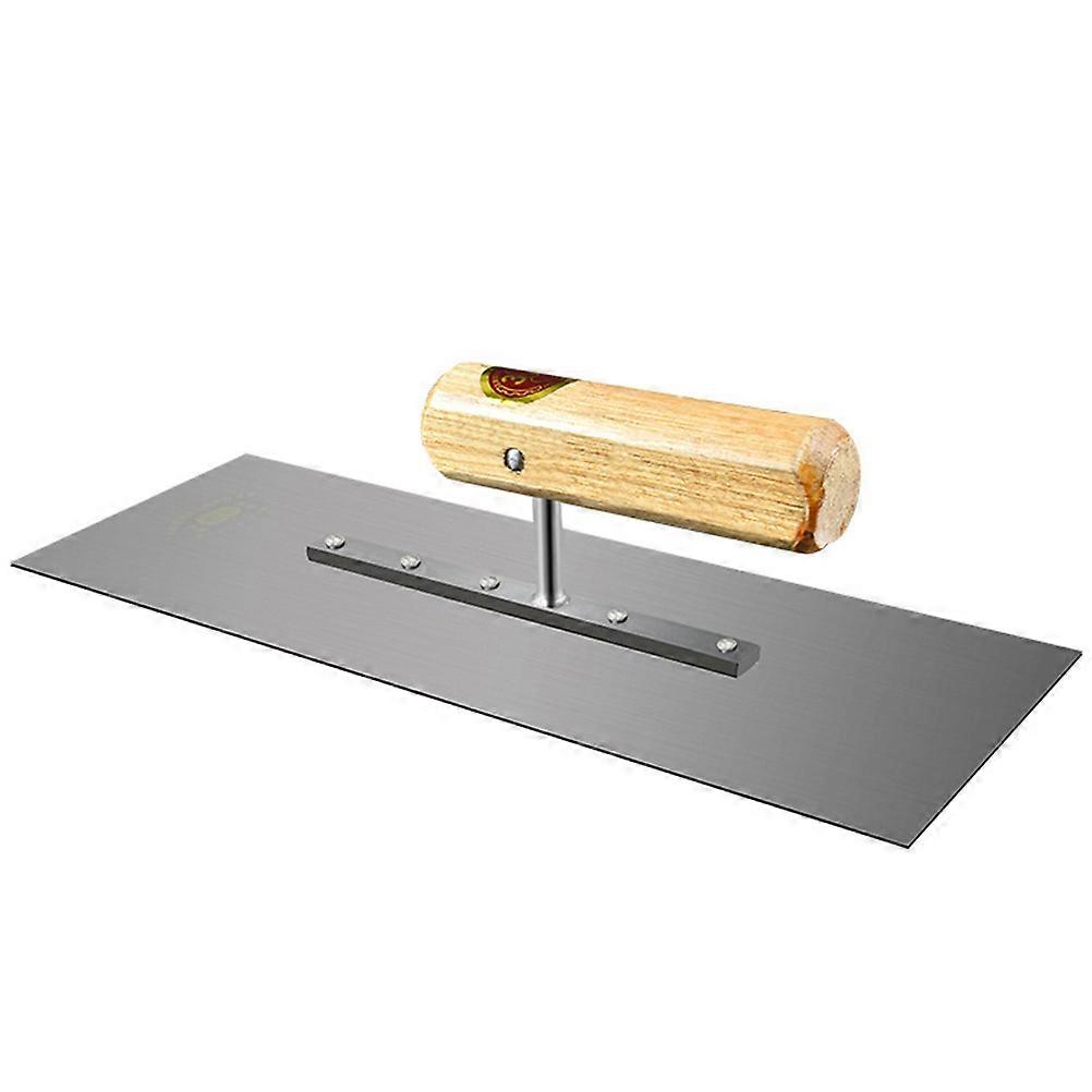 Concrete Finishing Trowel Flat Masonry Tool for Construction Use