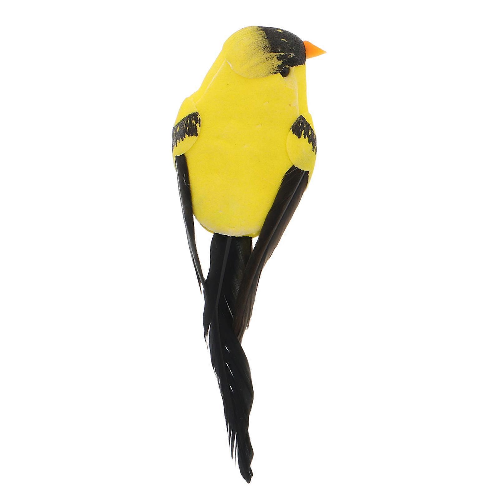 3Pcs Cartoon Bird Antenna Topper For Car Exterior Styling Enhancing Vehicle Signal Reception Multi Color Decoration