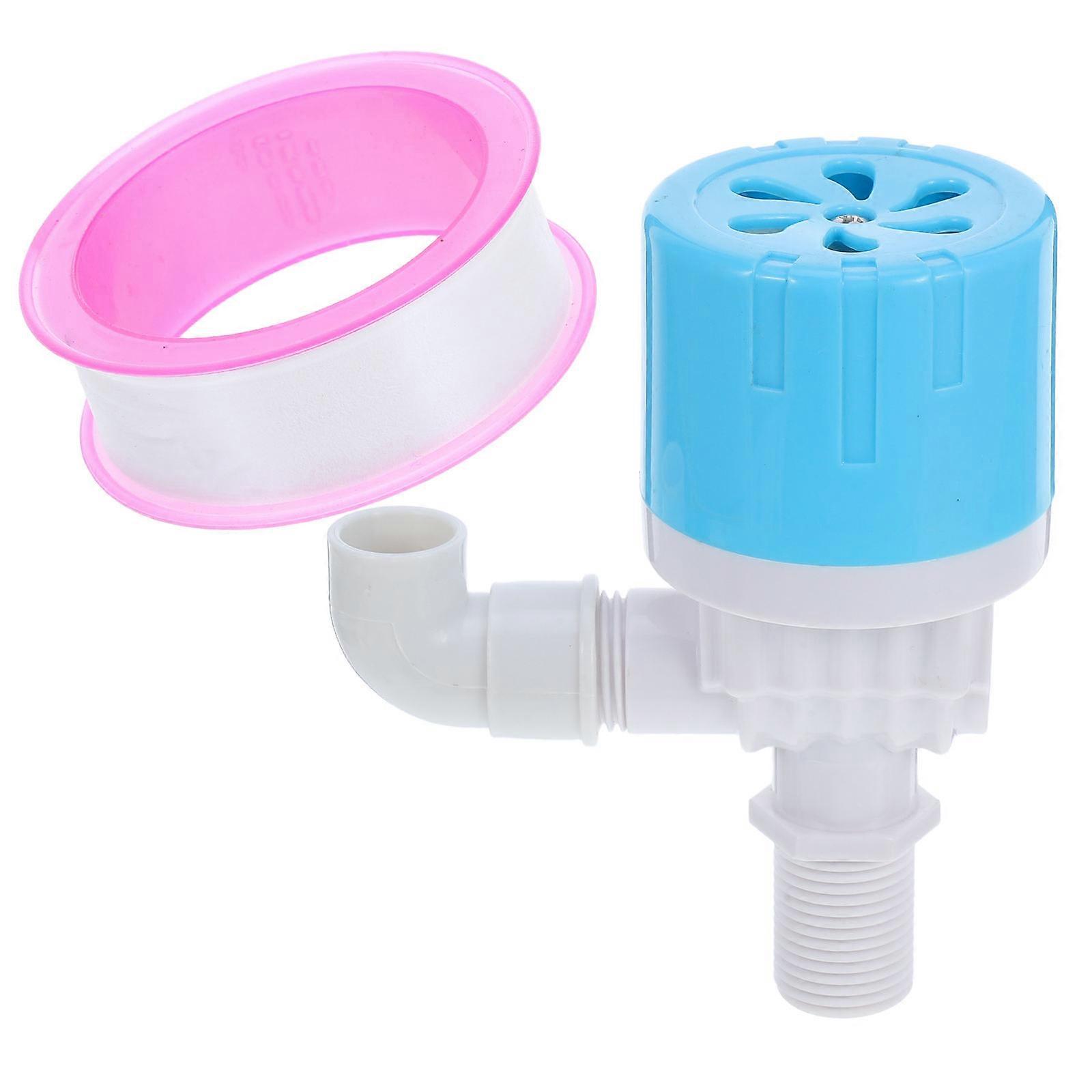 Float Valve Plastic Automatic Water Level Control for Tank 4Sets Water Saving