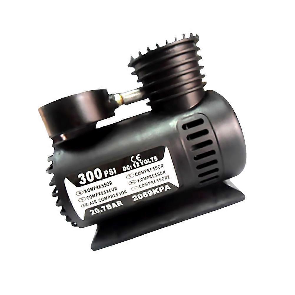 300psi Mini Electric Air Compressor 3Pcs For Car Maintenance And Outdoor Use Versatile For Inflating Various Equipment