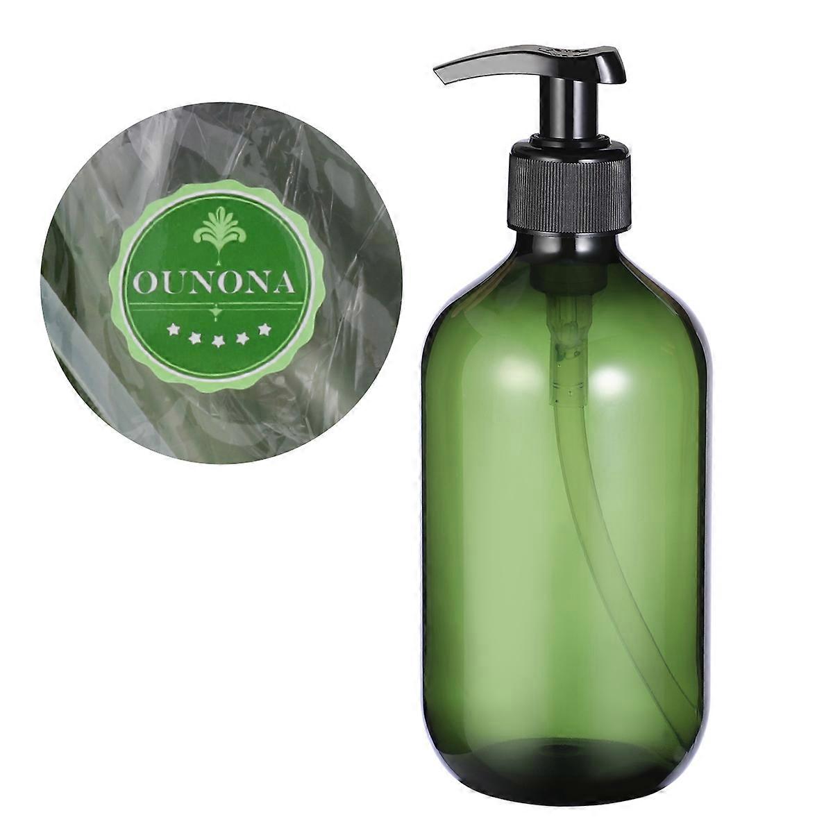 Lotion Bottle for Storage 2Pcs Leakproof Refillable Bottles