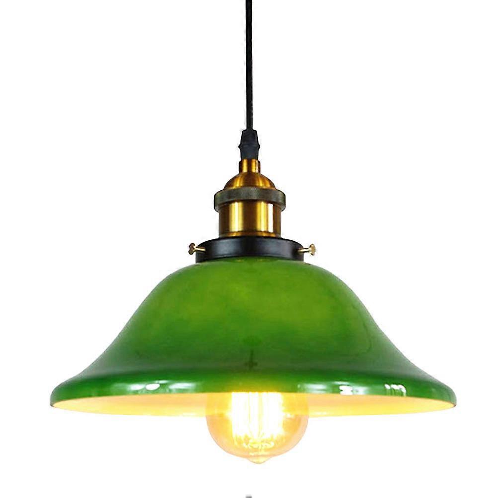 Creative Ceiling Lamp for Room Lighting 2Pcs Retro Industrial Style