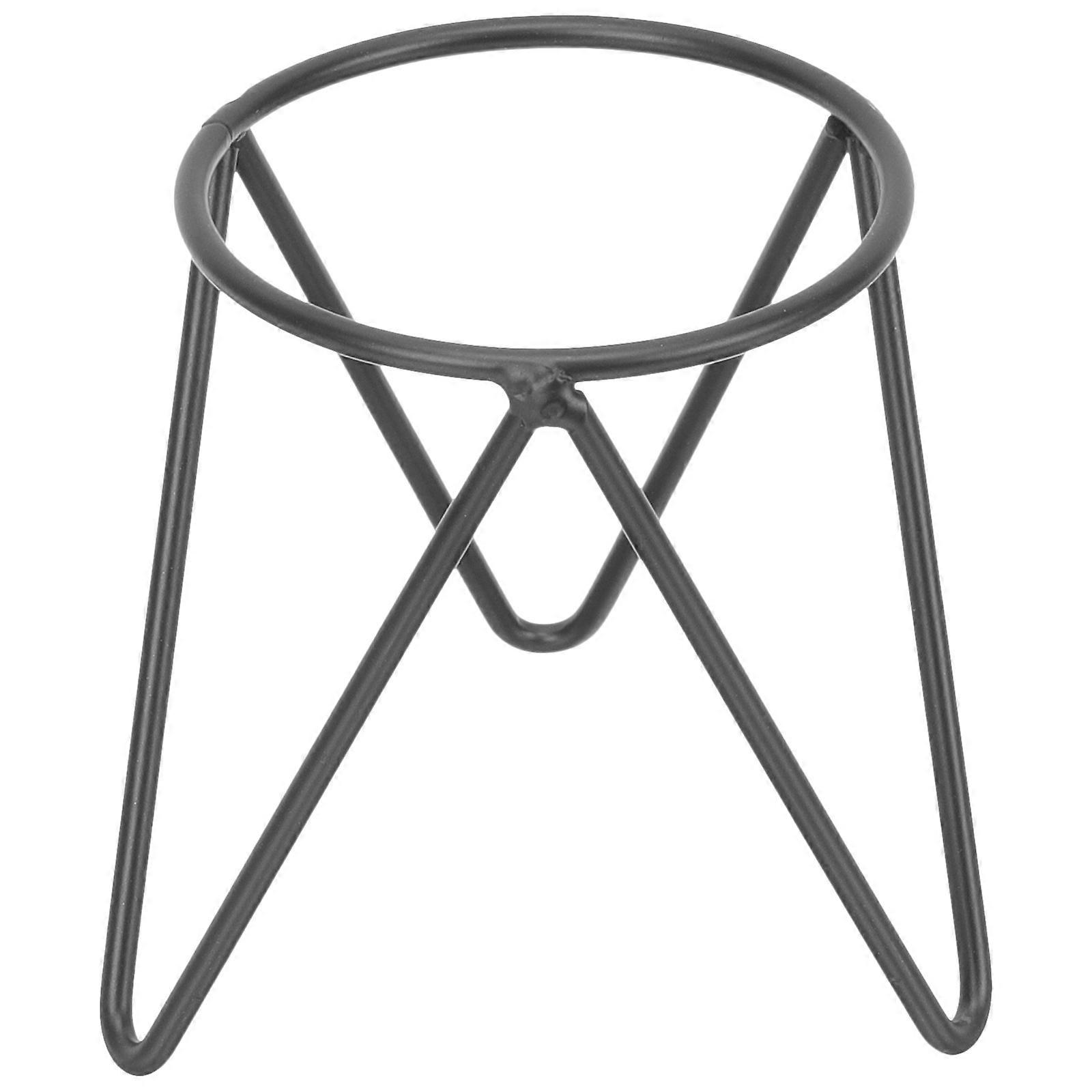 Crystal Ball Stand for Decoration 5Pcs Display Rack