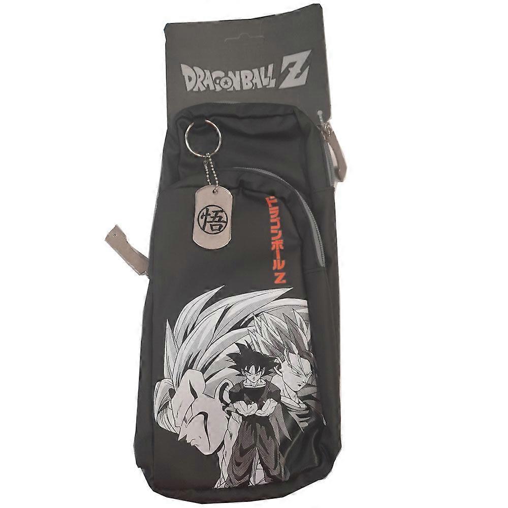 Dragon Ball Z Shoulder bag with adjustable strap, durable material