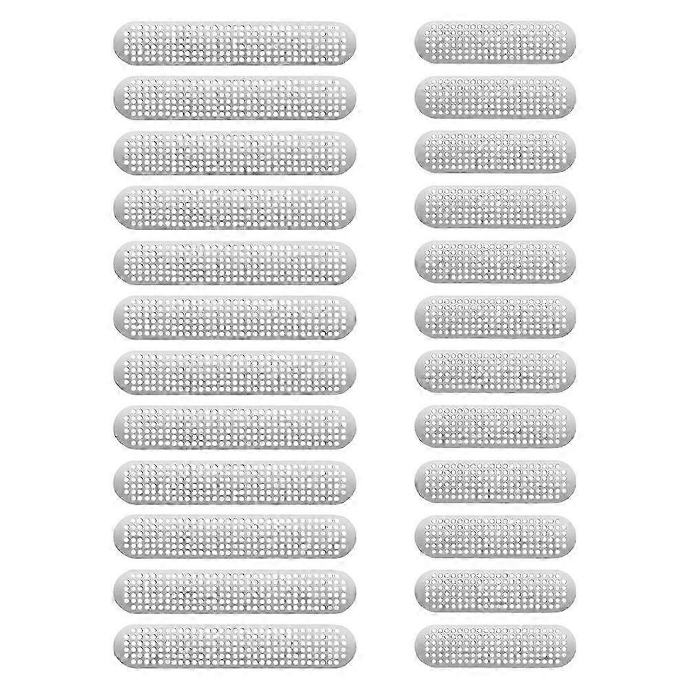 24 Pcs Phone Speaker Mesh Speaker Nets Phone Loudspeaker Dust proof Meshes 2025